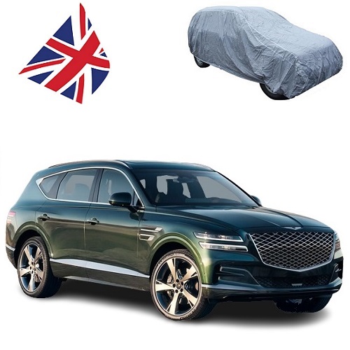 GENESIS GV80 CAR COVER 2021 ONWARDS CarsCovers